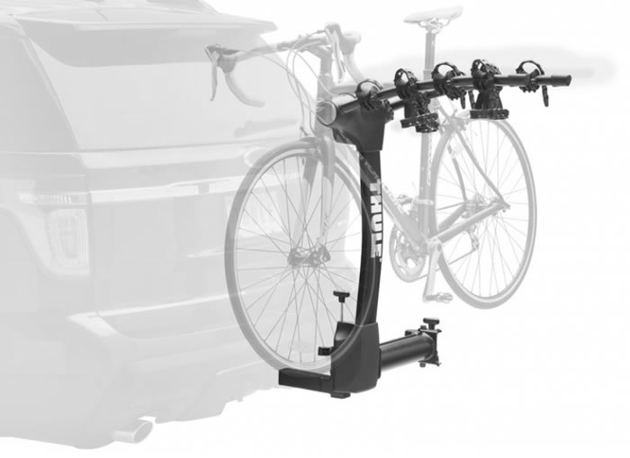 Thule Vertex bike carrier 9031 Swing Away